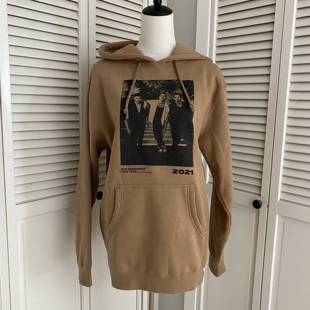 Jonas Brother Tour 2021 Sweatshirt